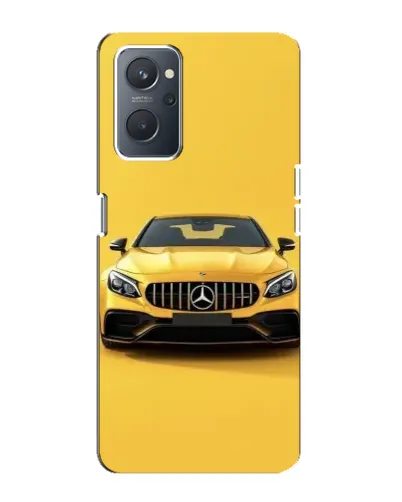 Чохол для OPPO A76 з картинкою «Жовтий Mercedes GT» Чохол для OPPO A76 з картинкою «Жовтий Mercedes GT»