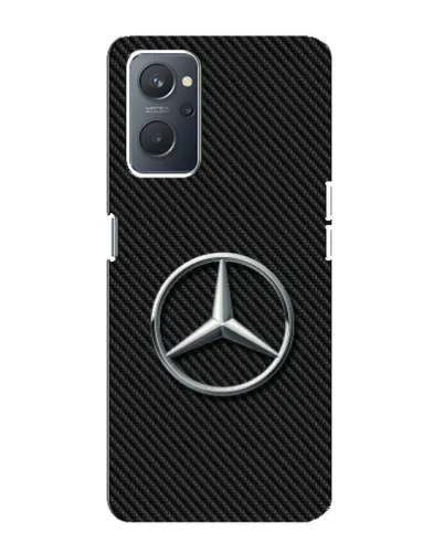 Чехол для OPPO A76 с картинкой «Карбоновый Mercedes стиль» Чехол для OPPO A76 с картинкой «Карбоновый Mercedes стиль»
