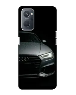 Чохол для OPPO A76 з картинкою «Audi — деталізація кузова» Чохол для OPPO A76 з картинкою «Audi — деталізація кузова»