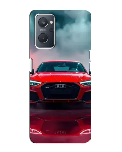 Чохол для OPPO A76 з картинкою «Audi RS — червоний стиль» Чохол для OPPO A76 з картинкою «Audi RS — червоний стиль»