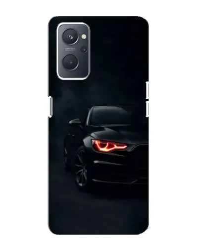 Чохол для OPPO A76 з картинкою «Audi — хижий погляд» Чохол для OPPO A76 з картинкою «Audi — хижий погляд»