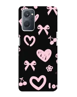 Чохол для OPPO A76 з картинкою «Сатиновий бант» Чохол для OPPO A76 з картинкою «Сатиновий бант»