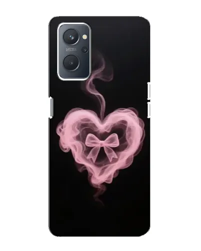 Чохол для OPPO A76 з картинкою «Димчасте серце» Чохол для OPPO A76 з картинкою «Димчасте серце»