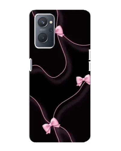 Чохол для OPPO A76 з картинкою «Рожеві стрічки» Чохол для OPPO A76 з картинкою «Рожеві стрічки»