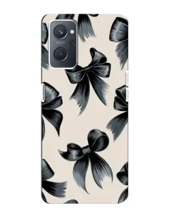 Чохол для OPPO A76 з картинкою «Банти Coquette»