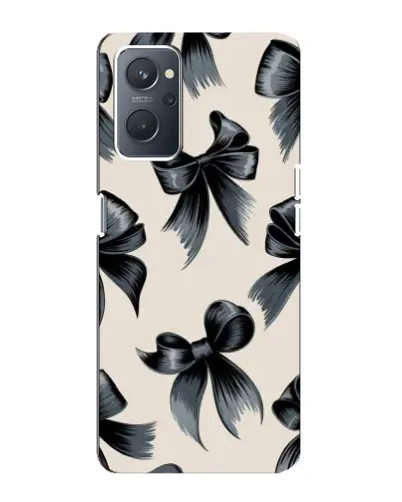 Чохол для OPPO A76 з картинкою «Банти Coquette» Чохол для OPPO A76 з картинкою «Банти Coquette»