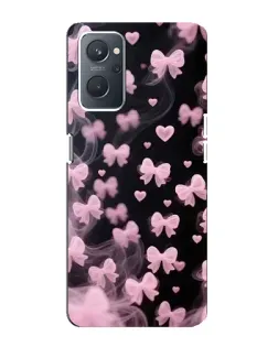 Чохол для OPPO A76 з картинкою «Неонове мереживо»
