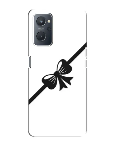 Чохол для OPPO A76 з картинкою «Діагональний бант» Чохол для OPPO A76 з картинкою «Діагональний бант»