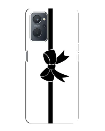 Чохол для OPPO A76 з картинкою «Вертикальний бант» Чохол для OPPO A76 з картинкою «Вертикальний бант»