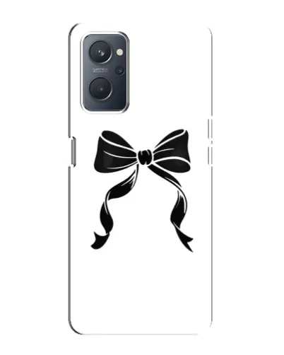 Чохол для OPPO A76 з картинкою «Класичний бант» Чохол для OPPO A76 з картинкою «Класичний бант»