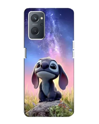 Чохол для OPPO A76 з картинкою «Стіч на світанку»