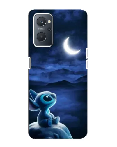 Чохол для OPPO A76 з картинкою «Місячна ніч Стіча»