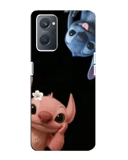 Чохол для OPPO A76 з картинкою «Фіолетовий туман троянд»