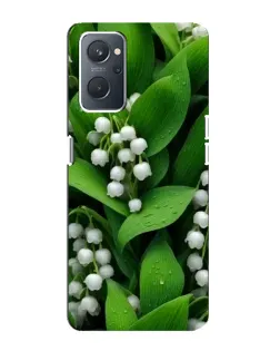 Чохол для OPPO A76 з картинкою «Конвалії в зелені» Чохол для OPPO A76 з картинкою «Конвалії в зелені»