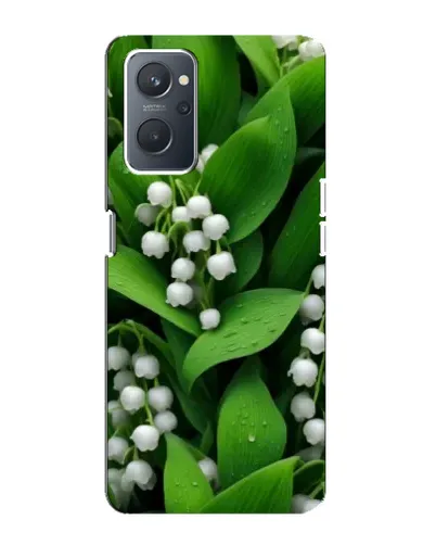 Чохол для OPPO A76 з картинкою «Конвалії в зелені» Чохол для OPPO A76 з картинкою «Конвалії в зелені»