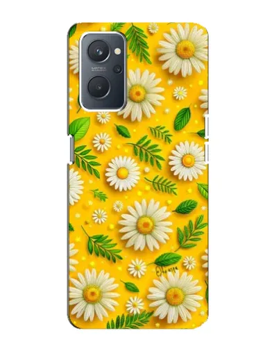 Чохол для OPPO A76 з картинкою «Ромашкове сонце» Чохол для OPPO A76 з картинкою «Ромашкове сонце»