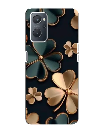 Чохол для OPPO A76 з картинкою «Конюшина в золоті» Чохол для OPPO A76 з картинкою «Конюшина в золоті»