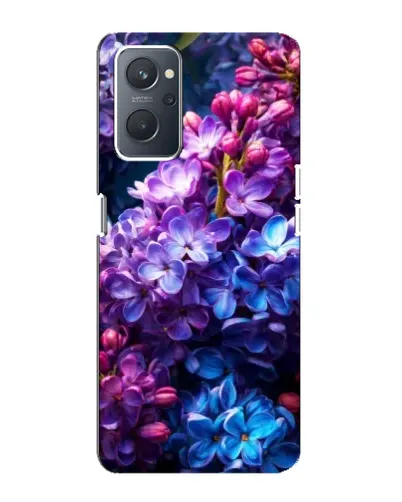 Чохол для OPPO A76 з картинкою «Бузковий цвіт» Чохол для OPPO A76 з картинкою «Бузковий цвіт»
