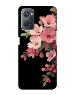 Чохол для OPPO A76 з картинкою «Рожева гілка сакури» Чохол для OPPO A76 з картинкою «Рожева гілка сакури»