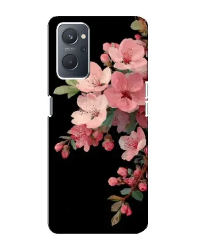 Чохол для OPPO A76 з картинкою «Рожева гілка сакури» Чохол для OPPO A76 з картинкою «Рожева гілка сакури»