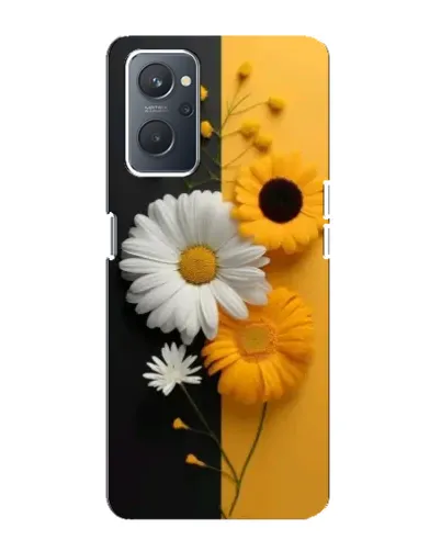 Чохол для OPPO A76 з картинкою «Соняшник та ромашка» Чохол для OPPO A76 з картинкою «Соняшник та ромашка»