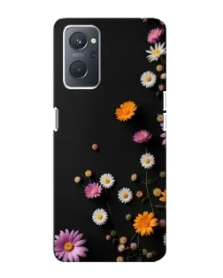 Чохол для OPPO A76 з картинкою «Квіткова композиція» Чохол для OPPO A76 з картинкою «Квіткова композиція»