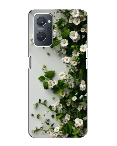 Чохол для OPPO A76 з картинкою «Гілка дрібних білих квітів» Чохол для OPPO A76 з картинкою «Гілка дрібних білих квітів»