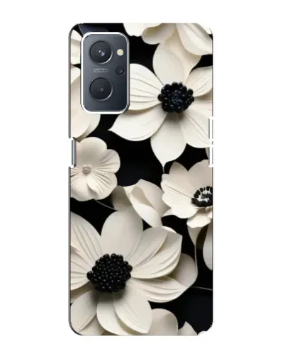 Чохол для OPPO A76 з картинкою «Об'ємні білі квіти» Чохол для OPPO A76 з картинкою «Об'ємні білі квіти»