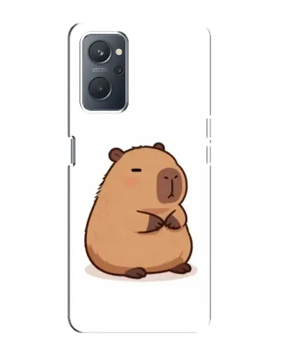 Чохол для OPPO A76 з картинкою «Товстенька капібара» Чохол для OPPO A76 з картинкою «Товстенька капібара»