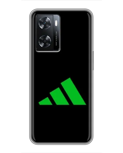 Чехол для OPPO A77 с картинкой «Adidas Abstract» Чехол для OPPO A77 с картинкой «Adidas Abstract»