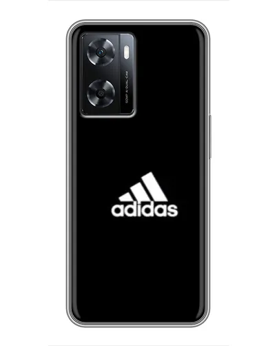 Чехол для OPPO A77 с картинкой «Adidas Red Style» Чехол для OPPO A77 с картинкой «Adidas Red Style»