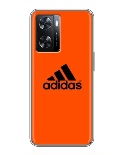 Чехол для OPPO A77 с картинкой «Adidas Ukraine» Чехол для OPPO A77 с картинкой «Adidas Ukraine»