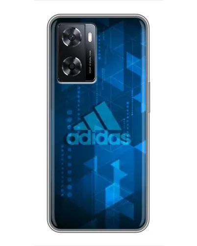 Чехол для OPPO A77 с картинкой «Adidas Sport Art» Чехол для OPPO A77 с картинкой «Adidas Sport Art»