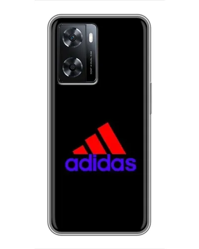Чехол для OPPO A77 с картинкой «Классический Adidas» Чехол для OPPO A77 с картинкой «Классический Adidas»