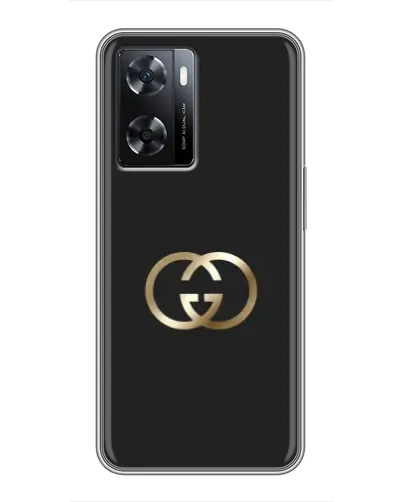 Чохол для OPPO A77 з картинкою «Мінімалізм Gucci» Чохол для OPPO A77 з картинкою «Мінімалізм Gucci»