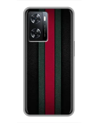Чохол для OPPO A77 з картинкою «Gucci — неонова лінія» Чохол для OPPO A77 з картинкою «Gucci — неонова лінія»