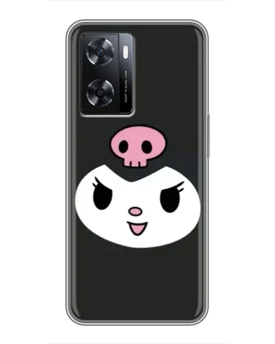 Чохол для OPPO A77 з картинкою «Велика мордочка Куромі»