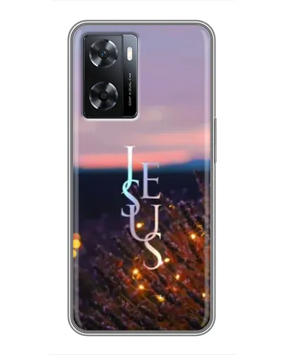 Чехол для OPPO A77 с картинкой «Свет Божий ночью» Чехол для OPPO A77 с картинкой «Свет Божий ночью»