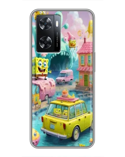 Чехол для OPPO A77 с картинкой «Монстр-трак приключения» Чехол для OPPO A77 с картинкой «Монстр-трак приключения»