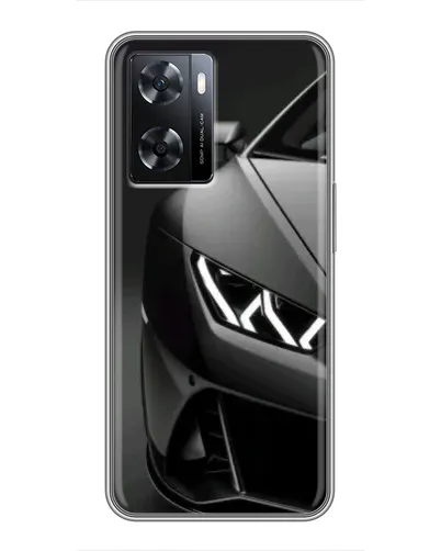 Чохол для OPPO A77 з картинкою «Lamborghini фари деталізація» Чохол для OPPO A77 з картинкою «Lamborghini фари деталізація»