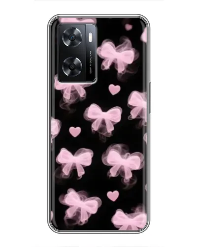Чохол для OPPO A77 з картинкою «Геометрія банту»