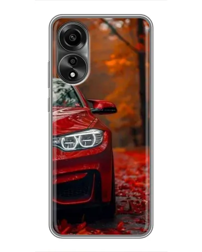 Чехол для OPPO A78 (4G) с картинкой «Осенняя BMW M4» Чехол для OPPO A78 (4G) с картинкой «Осенняя BMW M4»