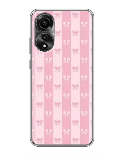 Чехол для OPPO A78 (4G) с картинкой «Ретро лента» Чехол для OPPO A78 (4G) с картинкой «Ретро лента»