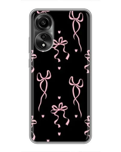 Чехол для OPPO A78 (4G) с картинкой «Тонкие ленты» Чехол для OPPO A78 (4G) с картинкой «Тонкие ленты»