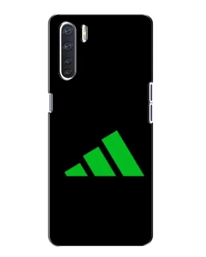 Чехол для OPPO A91 с картинкой «Adidas Abstract» Чехол для OPPO A91 с картинкой «Adidas Abstract»