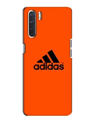 Чехол для OPPO A91 с картинкой «Adidas Ukraine» Чехол для OPPO A91 с картинкой «Adidas Ukraine»