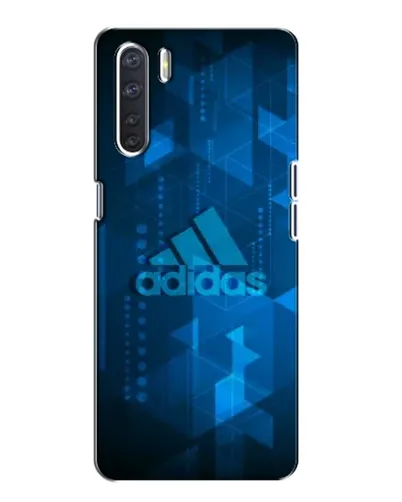 Чехол для OPPO A91 с картинкой «Adidas Sport Art» Чехол для OPPO A91 с картинкой «Adidas Sport Art»