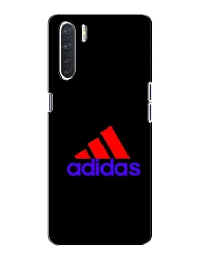 Чехол для OPPO A91 с картинкой «Классический Adidas» Чехол для OPPO A91 с картинкой «Классический Adidas»
