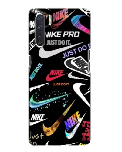 Чохол для OPPO A91 з картинкою «Nike — розкіш» Чохол для OPPO A91 з картинкою «Nike — розкіш»
