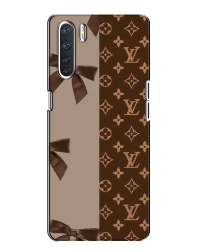Чохол для OPPO A91 з картинкою «Louis Vuitton — банти» Чохол для OPPO A91 з картинкою «Louis Vuitton — банти»